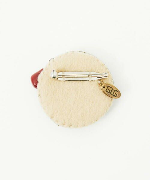 GIANNI LO GIUDICE / ジャンニ・ロ・ジュディチェ ブローチ・コサージュ | [日本製]ギャラクシーブローチ | 詳細4