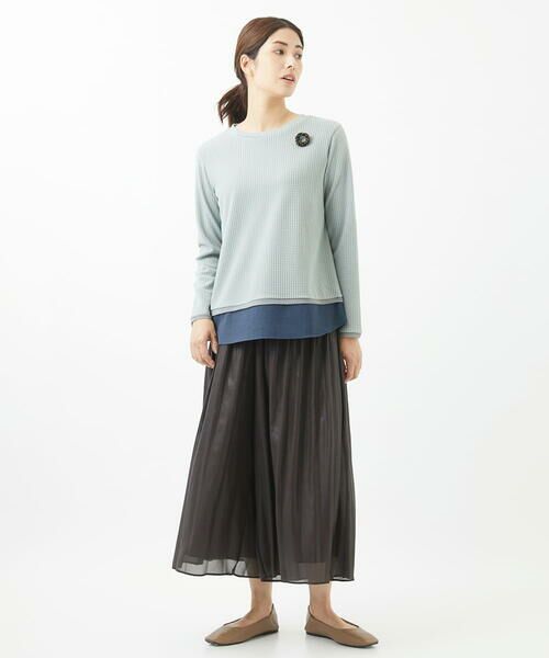 GIANNI LO GIUDICE / ジャンニ・ロ・ジュディチェ ブローチ・コサージュ | [日本製]森の和ブローチ | 詳細5