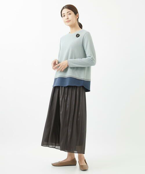 GIANNI LO GIUDICE / ジャンニ・ロ・ジュディチェ ブローチ・コサージュ | [日本製]森の和ブローチ | 詳細6