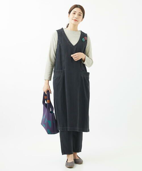 GIANNI LO GIUDICE / ジャンニ・ロ・ジュディチェ ブローチ・コサージュ | [日本製]スカルプセットブローチ | 詳細5