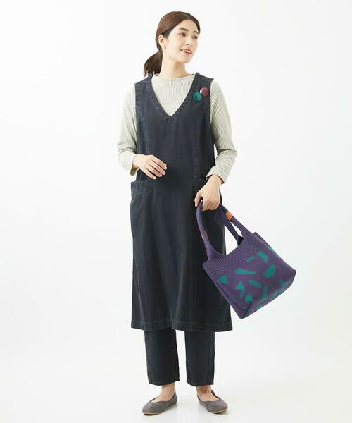 GIANNI LO GIUDICE / ジャンニ・ロ・ジュディチェ ブローチ・コサージュ | [日本製]スカルプセットブローチ | 詳細6