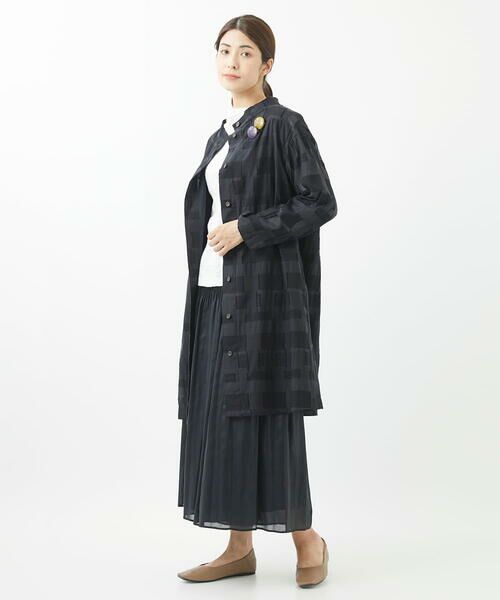 GIANNI LO GIUDICE / ジャンニ・ロ・ジュディチェ ブローチ・コサージュ | [日本製]スカルプセットブローチ | 詳細12