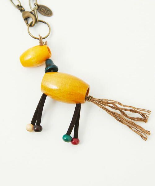 GIANNI LO GIUDICE / ジャンニ・ロ・ジュディチェ チャーム | [日本製]ピノキーオチャーム | 詳細1