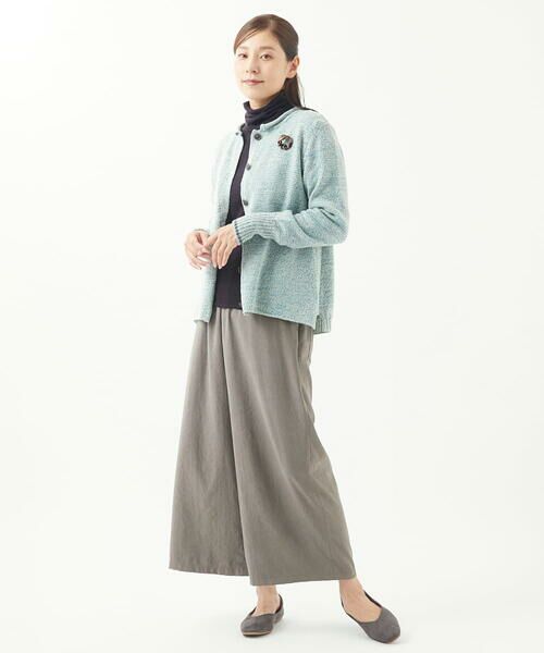 GIANNI LO GIUDICE / ジャンニ・ロ・ジュディチェ ブローチ・コサージュ | [日本製]バッカスブローチ | 詳細7