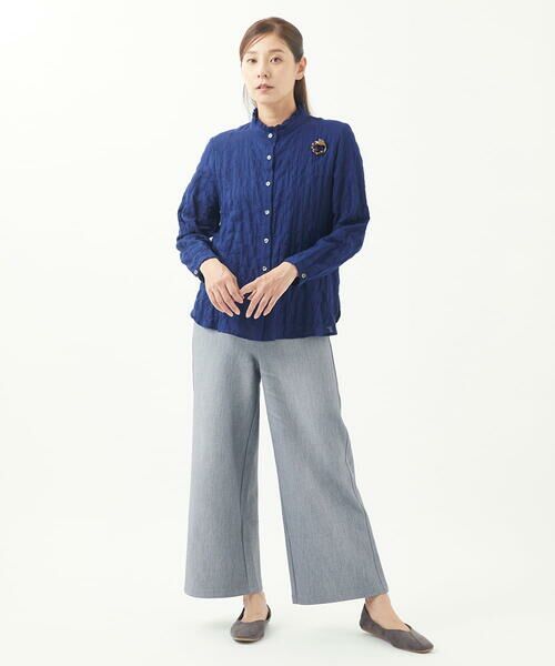 GIANNI LO GIUDICE / ジャンニ・ロ・ジュディチェ ブローチ・コサージュ | [日本製]バッカスブローチ | 詳細9