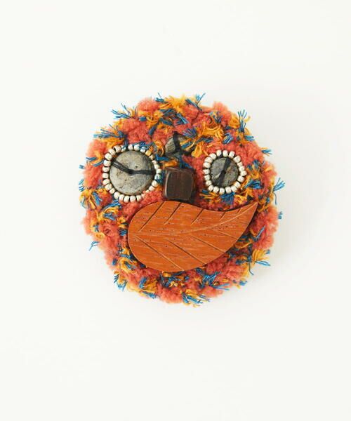 GIANNI LO GIUDICE / ジャンニ・ロ・ジュディチェ ブローチ・コサージュ | [日本製]モーリーブローチ | 詳細3