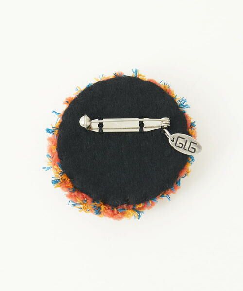 GIANNI LO GIUDICE / ジャンニ・ロ・ジュディチェ ブローチ・コサージュ | [日本製]モーリーブローチ | 詳細4