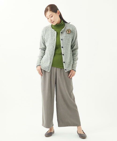 GIANNI LO GIUDICE / ジャンニ・ロ・ジュディチェ ブローチ・コサージュ | [日本製]モーリーブローチ | 詳細12