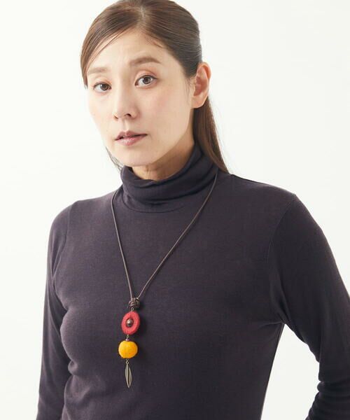 GIANNI LO GIUDICE / ジャンニ・ロ・ジュディチェ ネックレス・ペンダント・チョーカー | [日本製]シェパードネックレス | 詳細1