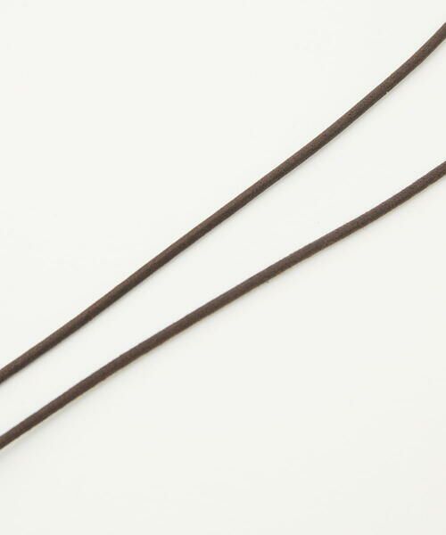 GIANNI LO GIUDICE / ジャンニ・ロ・ジュディチェ ネックレス・ペンダント・チョーカー | [日本製]シェパードネックレス | 詳細5