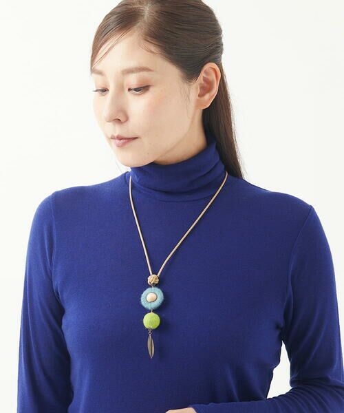 GIANNI LO GIUDICE / ジャンニ・ロ・ジュディチェ ネックレス・ペンダント・チョーカー | [日本製]シェパードネックレス | 詳細10