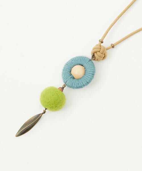 GIANNI LO GIUDICE / ジャンニ・ロ・ジュディチェ ネックレス・ペンダント・チョーカー | [日本製]シェパードネックレス | 詳細12