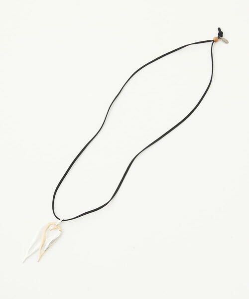 GIANNI LO GIUDICE / ジャンニ・ロ・ジュディチェ ネックレス・ペンダント・チョーカー | ダブルハートネックレス | 詳細2