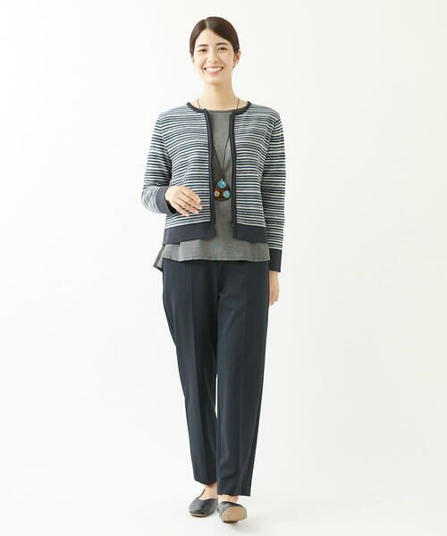 GIANNI LO GIUDICE / ジャンニ・ロ・ジュディチェ ネックレス・ペンダント・チョーカー | [日本製]ウッドパーツワントップネックレス | 詳細10