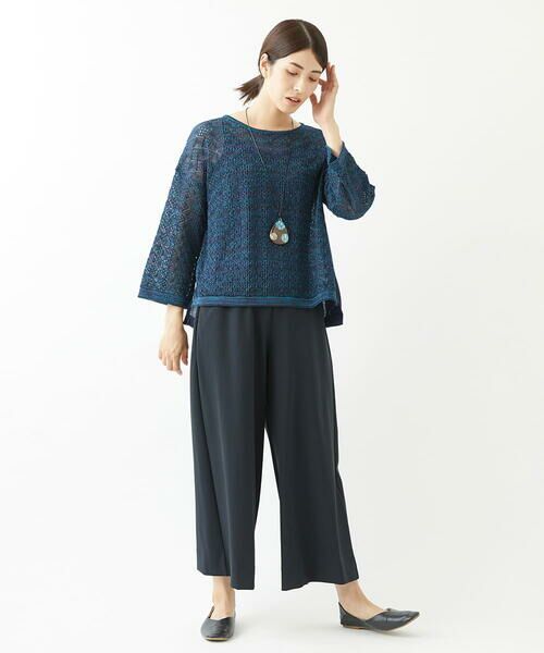 GIANNI LO GIUDICE / ジャンニ・ロ・ジュディチェ ネックレス・ペンダント・チョーカー | [日本製]ウッドパーツワントップネックレス | 詳細12