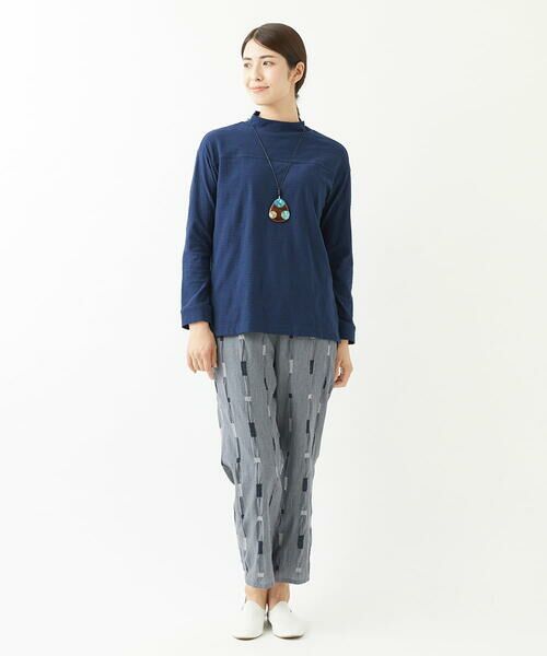 GIANNI LO GIUDICE / ジャンニ・ロ・ジュディチェ ネックレス・ペンダント・チョーカー | [日本製]ウッドパーツワントップネックレス | 詳細13