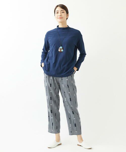 GIANNI LO GIUDICE / ジャンニ・ロ・ジュディチェ ネックレス・ペンダント・チョーカー | [日本製]ウッドパーツワントップネックレス | 詳細14