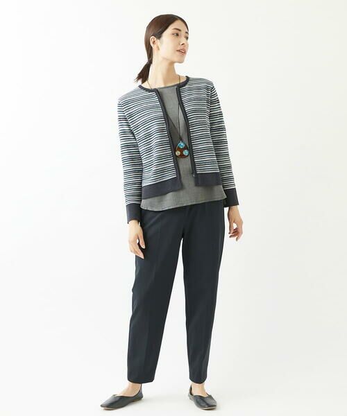 GIANNI LO GIUDICE / ジャンニ・ロ・ジュディチェ ネックレス・ペンダント・チョーカー | [日本製]ウッドパーツワントップネックレス | 詳細9