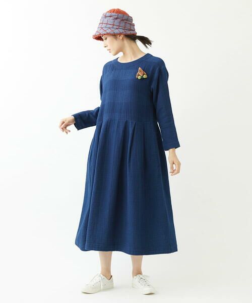 GIANNI LO GIUDICE / ジャンニ・ロ・ジュディチェ ブローチ・コサージュ | [日本製]クラフト木の実ブローチ | 詳細7