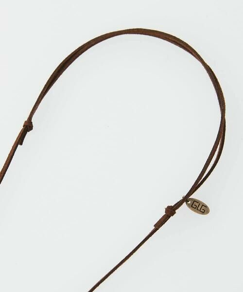 GIANNI LO GIUDICE / ジャンニ・ロ・ジュディチェ ネックレス・ペンダント・チョーカー | [日本製]Inasoパールネックレス | 詳細5