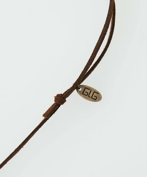 GIANNI LO GIUDICE / ジャンニ・ロ・ジュディチェ ネックレス・ペンダント・チョーカー | [日本製]Inasoパールネックレス | 詳細6