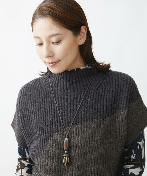 GIANNI LO GIUDICE / ジャンニ・ロ・ジュディチェ ネックレス・ペンダント・チョーカー | [日本製]美濃焼ネックレス | 詳細1