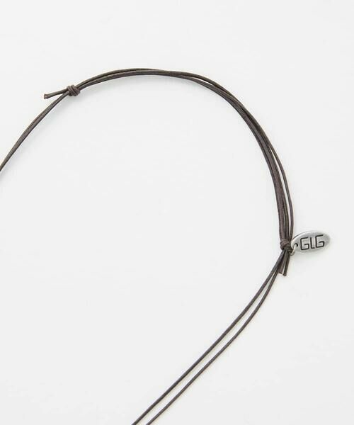 GIANNI LO GIUDICE / ジャンニ・ロ・ジュディチェ ネックレス・ペンダント・チョーカー | [日本製]美濃焼ネックレス | 詳細4