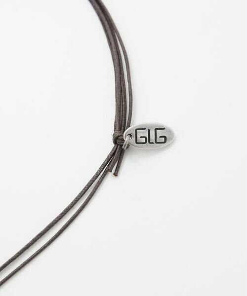 GIANNI LO GIUDICE / ジャンニ・ロ・ジュディチェ ネックレス・ペンダント・チョーカー | [日本製]美濃焼ネックレス | 詳細5