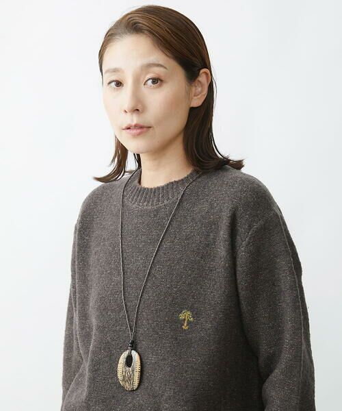 GIANNI LO GIUDICE / ジャンニ・ロ・ジュディチェ ネックレス・ペンダント・チョーカー | [日本製]アボリジニネックレス | 詳細1