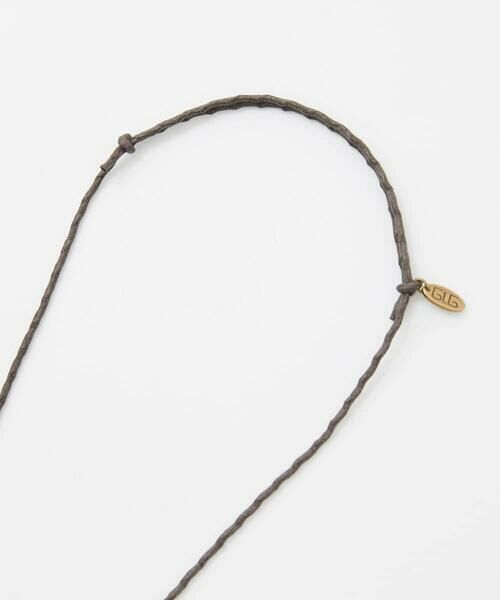 GIANNI LO GIUDICE / ジャンニ・ロ・ジュディチェ ネックレス・ペンダント・チョーカー | [日本製]アボリジニネックレス | 詳細4