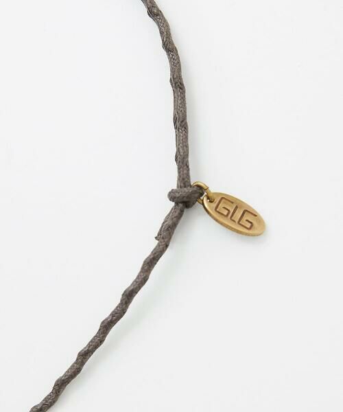 GIANNI LO GIUDICE / ジャンニ・ロ・ジュディチェ ネックレス・ペンダント・チョーカー | [日本製]アボリジニネックレス | 詳細5