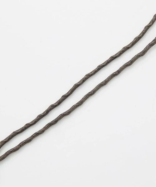 GIANNI LO GIUDICE / ジャンニ・ロ・ジュディチェ ネックレス・ペンダント・チョーカー | [日本製]アボリジニネックレス | 詳細6