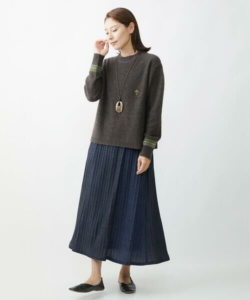 GIANNI LO GIUDICE / ジャンニ・ロ・ジュディチェ ネックレス・ペンダント・チョーカー | [日本製]アボリジニネックレス | 詳細8