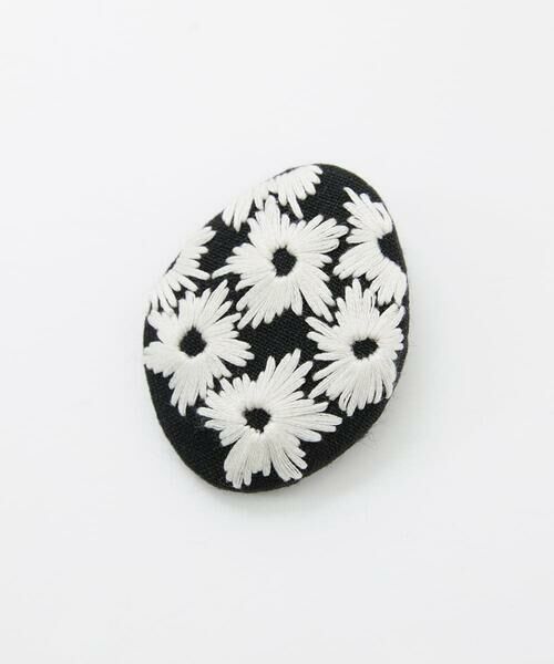 GIANNI LO GIUDICE / ジャンニ・ロ・ジュディチェ ブローチ・コサージュ | [日本製]ハナニラブローチ | 詳細3