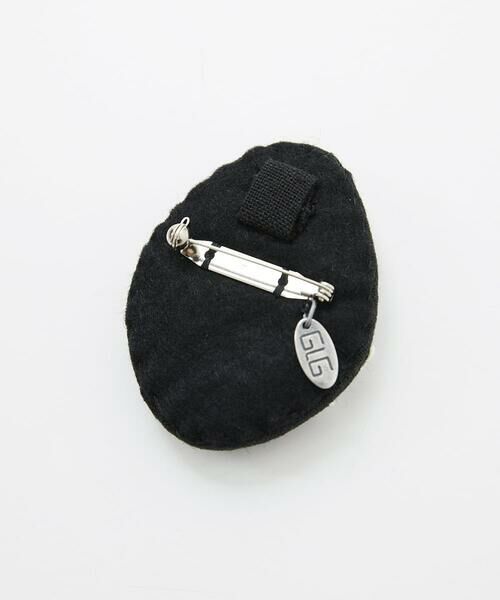 GIANNI LO GIUDICE / ジャンニ・ロ・ジュディチェ ブローチ・コサージュ | [日本製]ハナニラブローチ | 詳細4