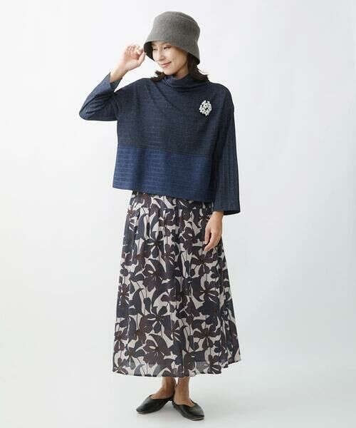 GIANNI LO GIUDICE / ジャンニ・ロ・ジュディチェ ブローチ・コサージュ | [日本製]ハナニラブローチ | 詳細5