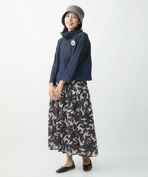 GIANNI LO GIUDICE / ジャンニ・ロ・ジュディチェ ブローチ・コサージュ | [日本製]ハナニラブローチ | 詳細6