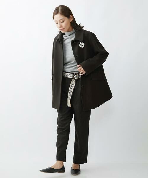 GIANNI LO GIUDICE / ジャンニ・ロ・ジュディチェ ブローチ・コサージュ | [日本製]ハナニラブローチ | 詳細8