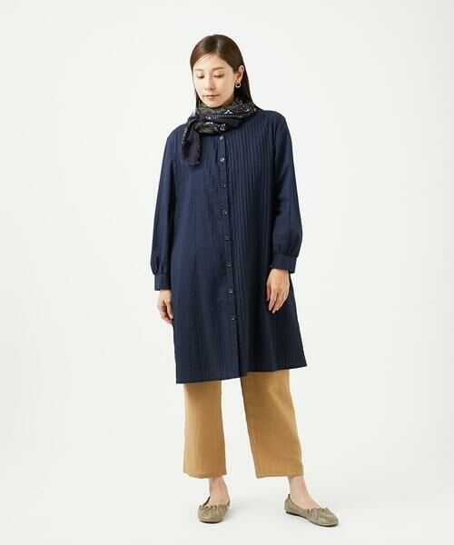 GIANNI LO GIUDICE / ジャンニ・ロ・ジュディチェ マフラー・ショール・スヌード・ストール | [洗える]スクエアサラサストール | 詳細8