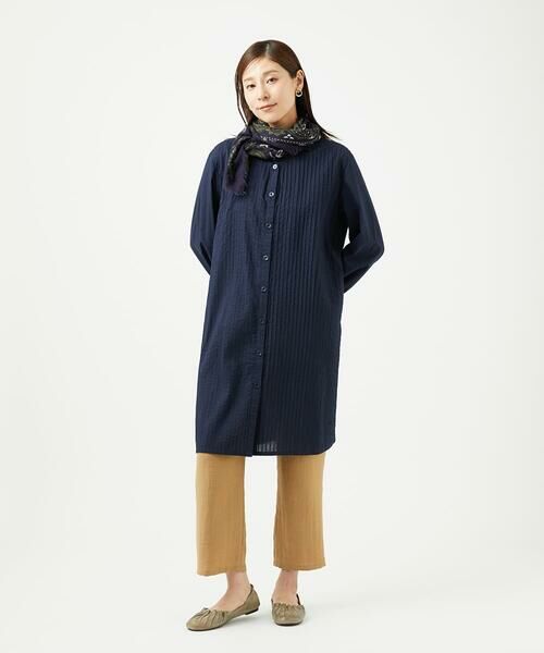 GIANNI LO GIUDICE / ジャンニ・ロ・ジュディチェ マフラー・ショール・スヌード・ストール | [洗える]スクエアサラサストール | 詳細9