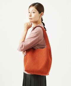 GIANNI LO GIUDICE / ジャンニ・ロ・ジュディチェ その他小物 | ニットプレーティングバッグ