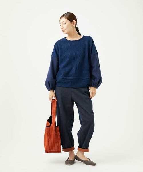 GIANNI LO GIUDICE / ジャンニ・ロ・ジュディチェ その他小物 | ニットプレーティングバッグ | 詳細11