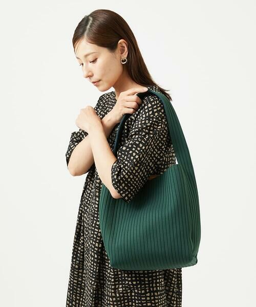 GIANNI LO GIUDICE / ジャンニ・ロ・ジュディチェ その他小物 | ニットプレーティングバッグ | 詳細12
