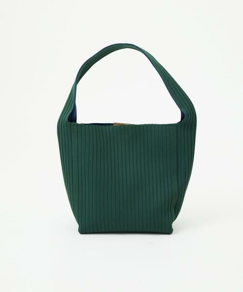 GIANNI LO GIUDICE / ジャンニ・ロ・ジュディチェ その他小物 | ニットプレーティングバッグ | 詳細13