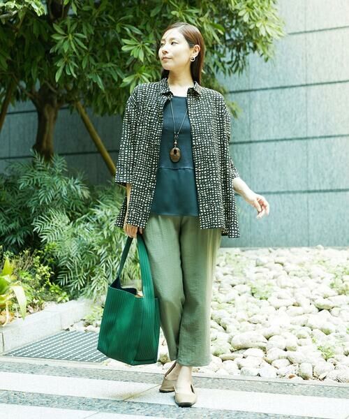 GIANNI LO GIUDICE / ジャンニ・ロ・ジュディチェ その他小物 | ニットプレーティングバッグ | 詳細15