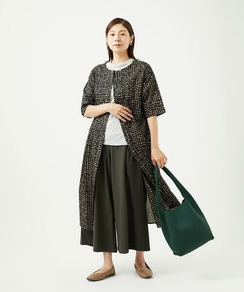 GIANNI LO GIUDICE / ジャンニ・ロ・ジュディチェ その他小物 | ニットプレーティングバッグ | 詳細19