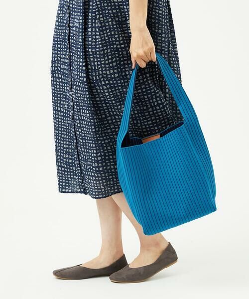 GIANNI LO GIUDICE / ジャンニ・ロ・ジュディチェ その他小物 | ニットプレーティングバッグ | 詳細25