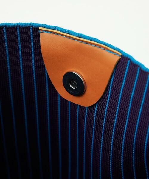 GIANNI LO GIUDICE / ジャンニ・ロ・ジュディチェ その他小物 | ニットプレーティングバッグ | 詳細29