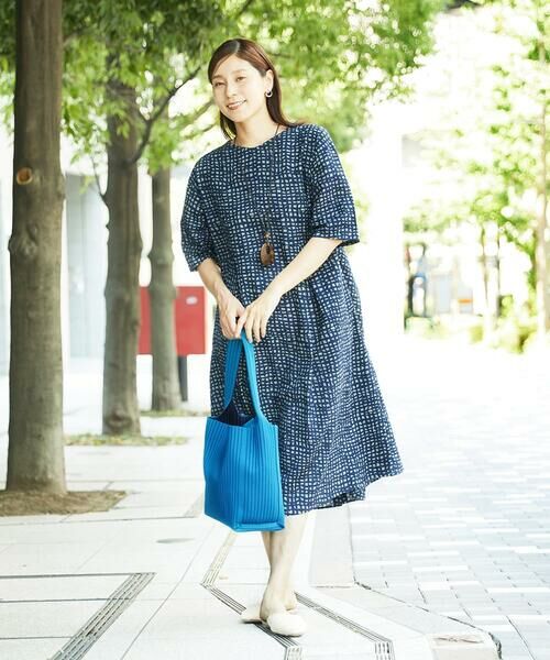 GIANNI LO GIUDICE / ジャンニ・ロ・ジュディチェ その他小物 | ニットプレーティングバッグ | 詳細30