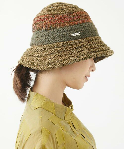 GIANNI LO GIUDICE / ジャンニ・ロ・ジュディチェ キャップ | SHERRY帽子 | 詳細1